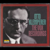 Otto Klemperer - The Vox Recordings '2002