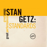 Stan Getz - Standards: Great Songs/Great Performances '2019