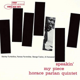 Horace Parlan Quintet - Speakin My Piece '1960/2019
