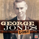 George Jones - The Great Lost Hits '2010