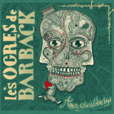 Les Ogres De Barback - Amours grises & colÃ¨res rouges '2019