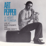 Art Pepper - A Night in Tunisia 'January 23, 1977