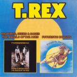 T.Rex - Prophets, Seers & Sages: The Angels Of The Ages / Futuristic Dragon '1968/1976 / 2000