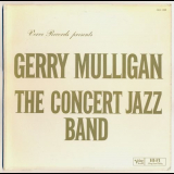 Gerry Mulligan - The Concert Jazz Band '1960