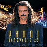 Yanni - Yanni - Live at the Acropolis - 25th Anniversary Deluxe Edition (Remastered) '1994/2018