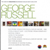 George Russell - The Complete Remastered Recordings on Black Saint and Soul Note '2010