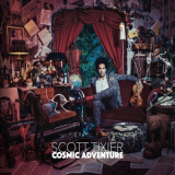Scott Tixier - Cosmic Adventure '2016