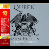 Queen - Greatest Hits I, II & III (The Platinum Collection) '2011