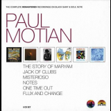 Paul Motian - Complete Remastered Recordings On Black Saint & Soul Note '2010
