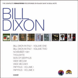 Bill Dixon - The Complete Remastered Recordings on Black Saint & Soul Note '2010