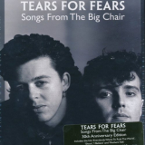 Tears For Fears - Songs From The Big Chair (30th Anniversary Edition) '2014