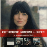 Catherine Ribeiro + Alpes - 4 Albums Originaux '2012