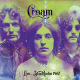 Cream - Live... Stockholm 1967 '2019
