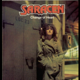 Saracen - Change Of Heart '1984 / 2018