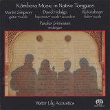 Martin Simpson - Kambara Music in Native Tongues '1998