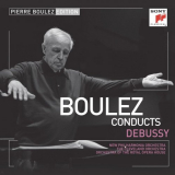 Pierre Boulez - Pierre Boulez Edition: Debussy '2016