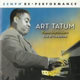 Art Tatum - Piano Starts Here: Live at the Shrine '2008