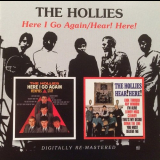 Hollies, The - Here I Go Again + Hear! Here! '1964-65/2011