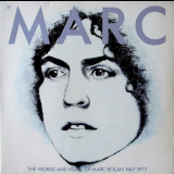 Marc Bolan - The Words And Music Of Marc Bolan 1947-1977 '1978