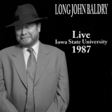 Long John Baldry - Live Iowa State University 1987 '2009