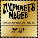 Umphreys McGee - 2017-05-26 - Summer Camp - Official SBD '2017