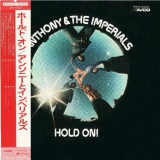 Little Anthony & The Imperials - Hold On! '1975/2013