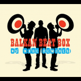 Balkan Beat Box - Nu Made Remixes '2009