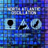 North Atlantic Oscillation - Lightning Strikes the Library '2016