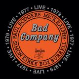 Bad Company - Live 1977 & 1979 (Remastered) (2016) '2016