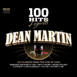 Dean Martin - 100 Hits Legends '2009