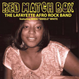 Lafayette Afro Rock Band - Red Matchbox '2019