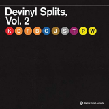 Kevin Devine - Devinyl Splits Vol. 2: Kevin Devine and Friends '2019