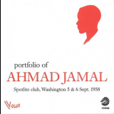 Ahmad Jamal - Portfolio of Ahmad Jamal '1992