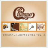 Chicago - Original Album Series Vol. 2 '2013