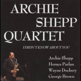 Archie Shepp Quartet - I Didnt Know About You '1991