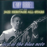 Kenny Burrell - Live at the Blue Note 'July 17, 1996 & July 18, 1996