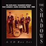 Shadows, The - The Shadows The Early Years 1959-1966 '2013