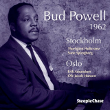 Bud Powell - 1962 Stockholm-Oslo '2021