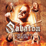 Sabaton - The Great Show (The Great Tour Live In Prague, 2020) '2021