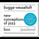 Bugge Wesseltoft - New Conceptions Of Jazz Box '2008/2017