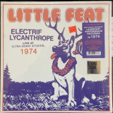 Little Feat - Electrif Lycanthrope (Ultrasonic Studios Wlir, Hempstead, NY 1974-09-19) '2015
