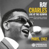 Ray Charles - Live at The Olympia, Paris, 1962 '2021