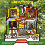 Temptations, The - Psychedelic Shack '2016 (1970)