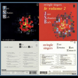 Swingle Singers, The - Jazz SÃ©bastien Bach Vol.1 & 2 '2000 (1963, 1968)