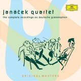 Janacek Quartet - The Complete Recordings on Deutsche Grammophon '2003