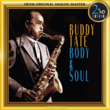 Buddy Tate - Buddy Tate Body and Soul '2018