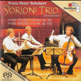 Storioni Trio - Schubert: Piano Trios 1 & 2 '2007
