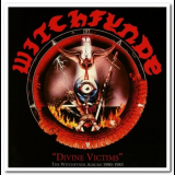 Witchfynde - Divine Victims: Witchfynde Albums 1980-1983 '2017