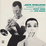 Jack Sheldon - Quartet & Quintet feat. Zoot Sims & Joe Maini '2010