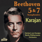 Herbert von Karajan - Beethoven: Symphonies Nos. 5 & 7 - Herbert von Karajan, Berliner Philharmoniker '2018